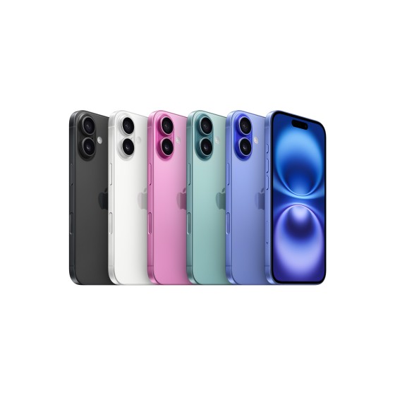 Apple iPhone 16 Plus 128G 256G 512G